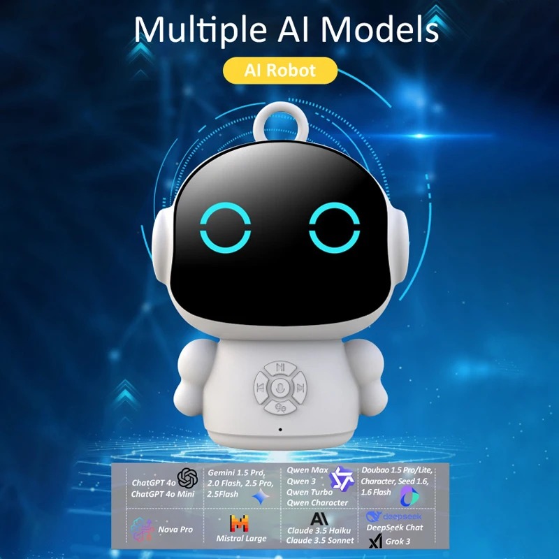 Slim AI-robot speelgoed WiFi i - Kids Early Education recensie en prijs