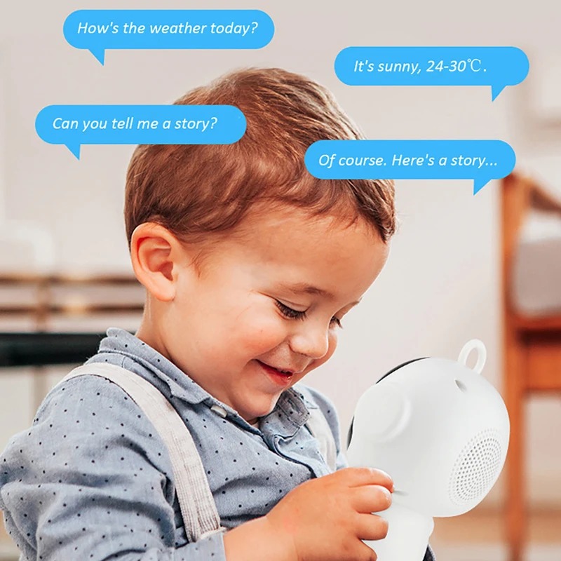 Slim AI-robot speelgoed WiFi i - Kids Early Education recensie en prijs