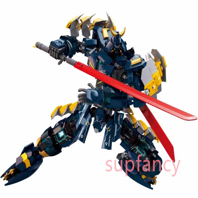 Sluban NIEUW Robot Bouwmodel E - Kids Education Design recensie en prijs