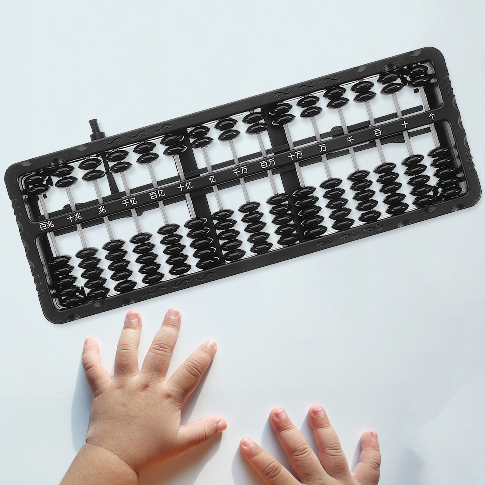 15 Staven 7 Kralen Educatief A - Kids Education Calculator recensie en prijs