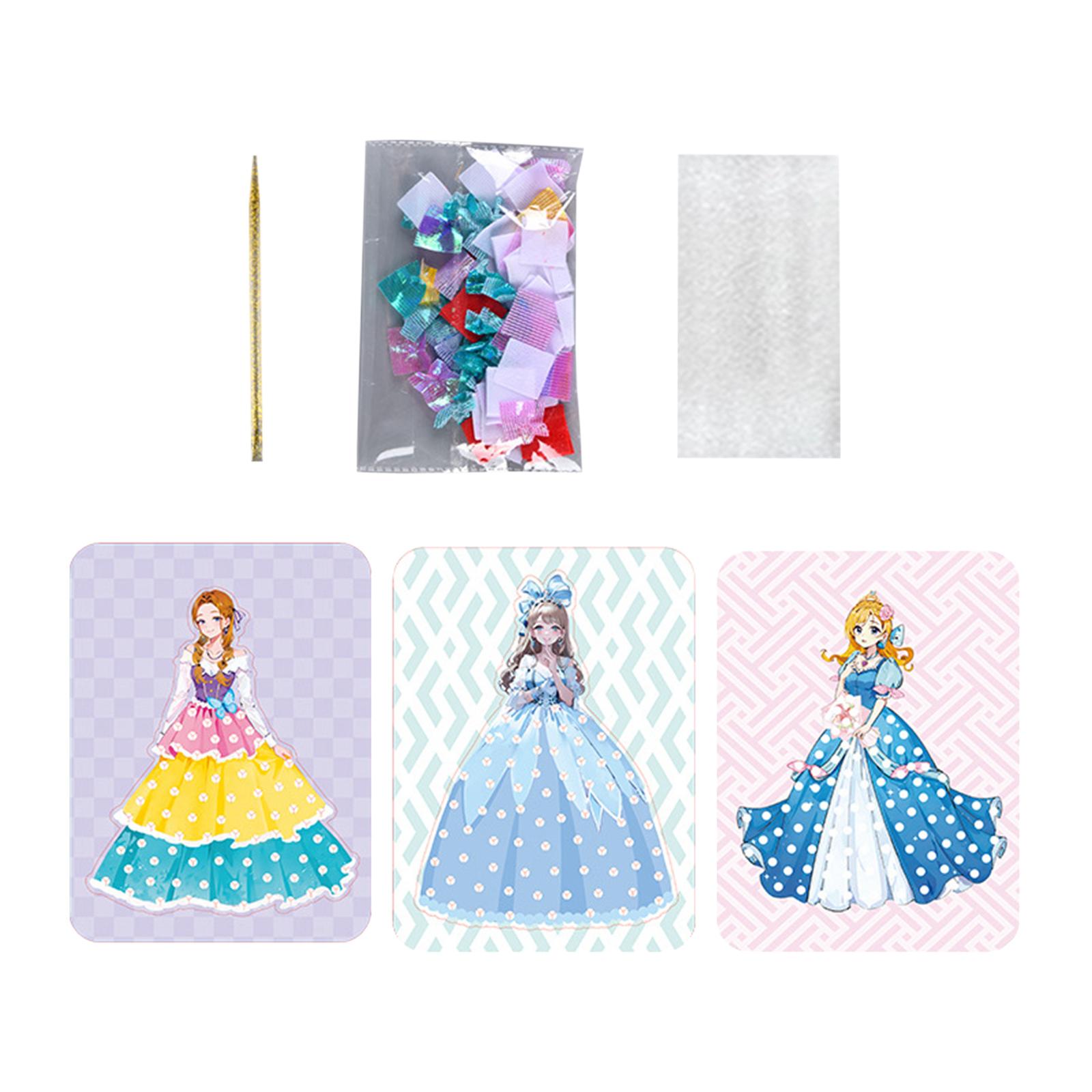 Prinses aankleden activiteiten - Kids Education Design recensie en prijs