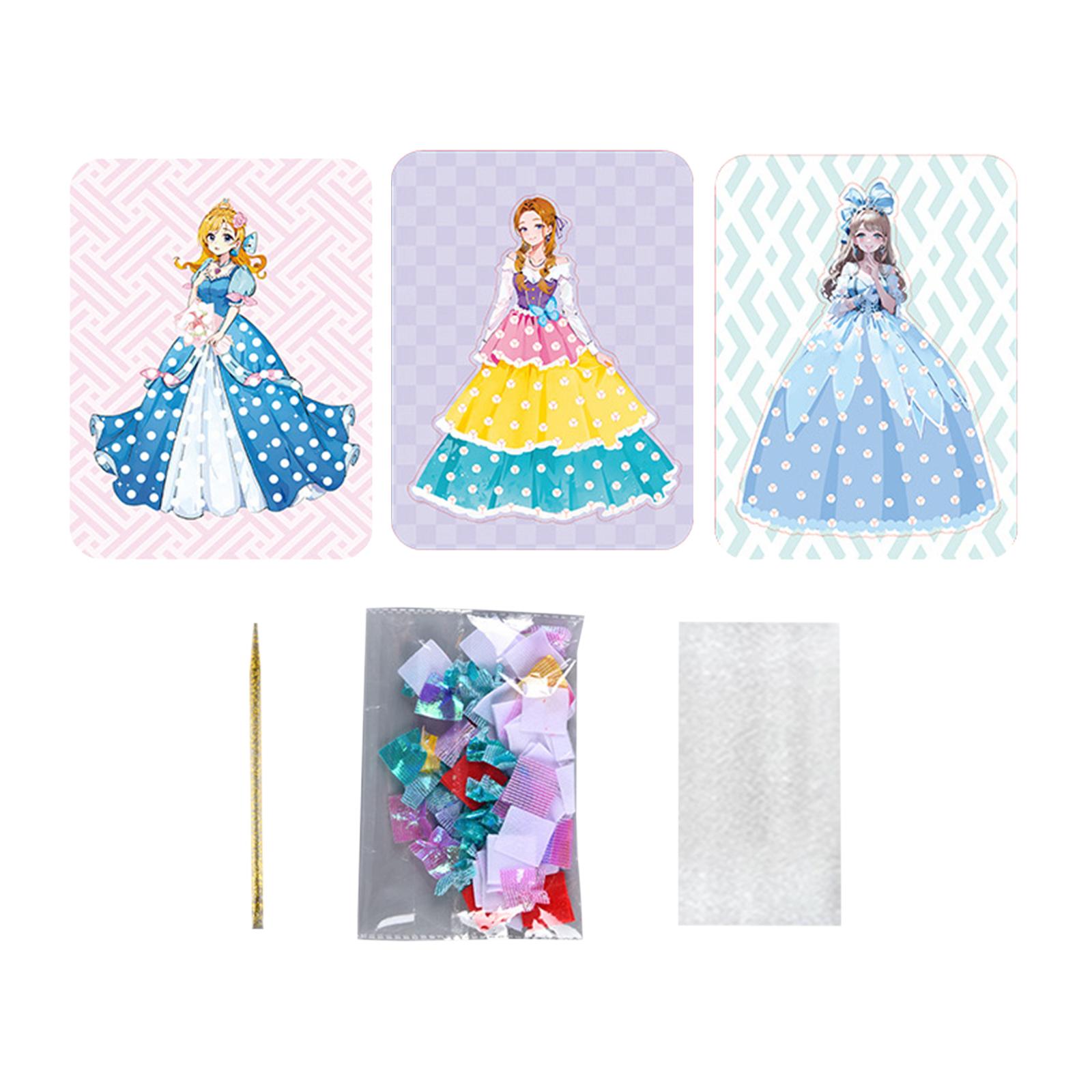 Prinses aankleden activiteiten - Kids Education Design recensie en prijs