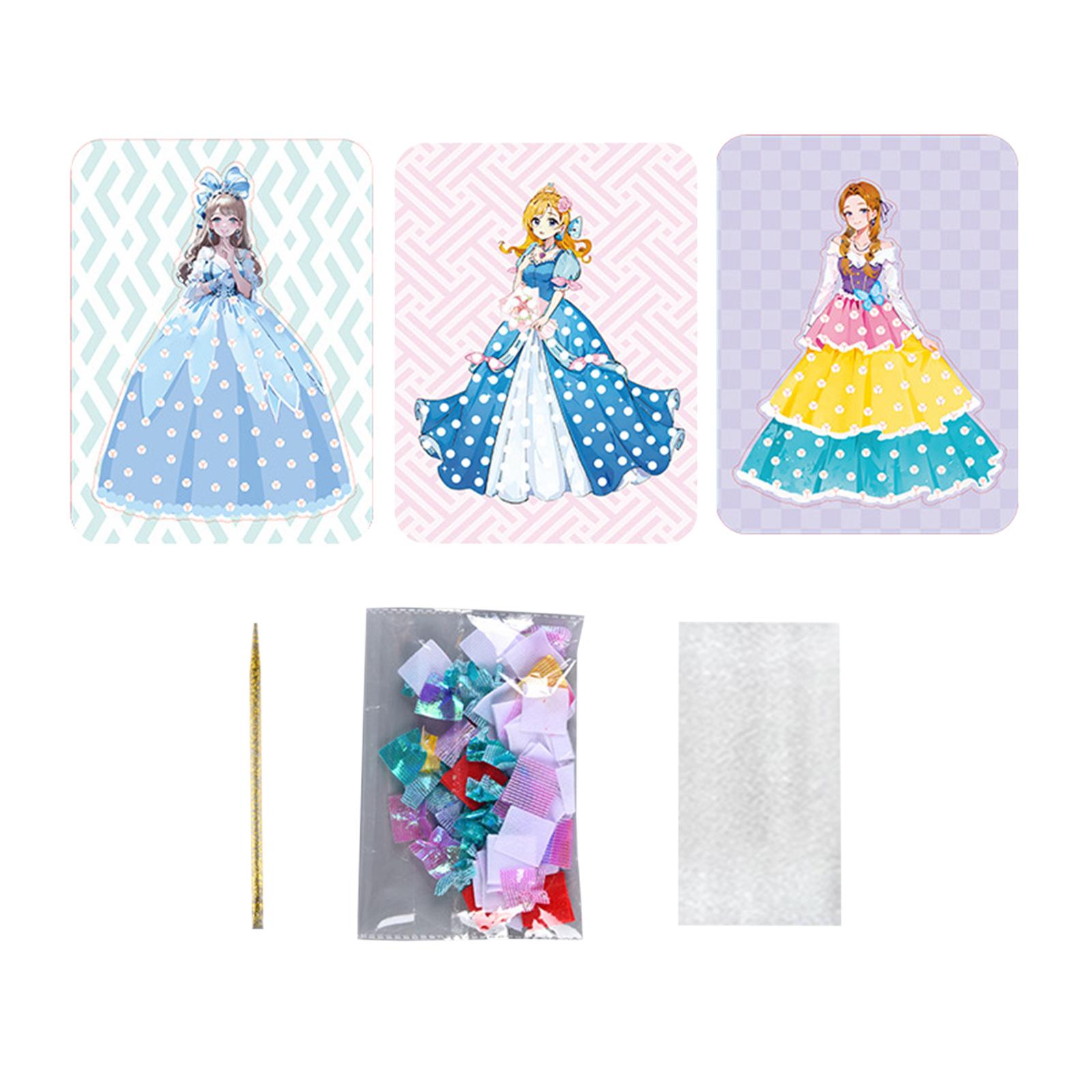 Prinses aankleden activiteiten - Kids Education Design recensie en prijs