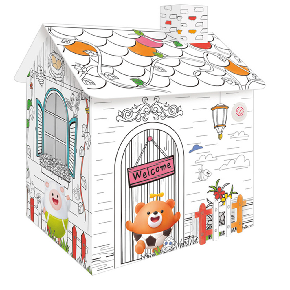 1 stuks DIY schilderpapier spe - Kids Education Design recensie en prijs