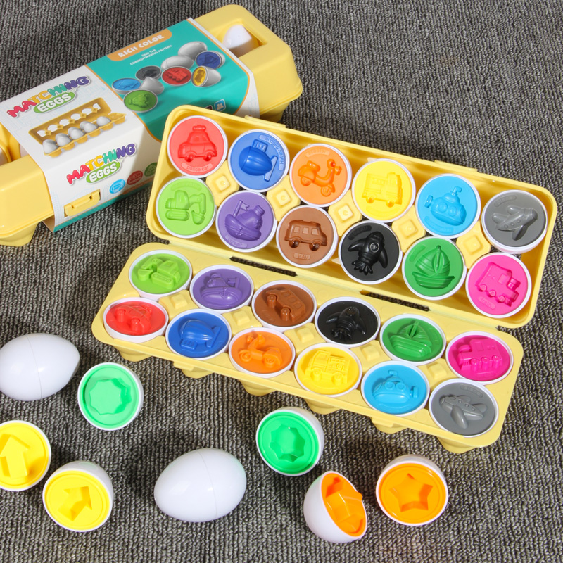 Eieren Schroeven 3D Puzzel Mon - Kids Educational Game 3 recensie en prijs