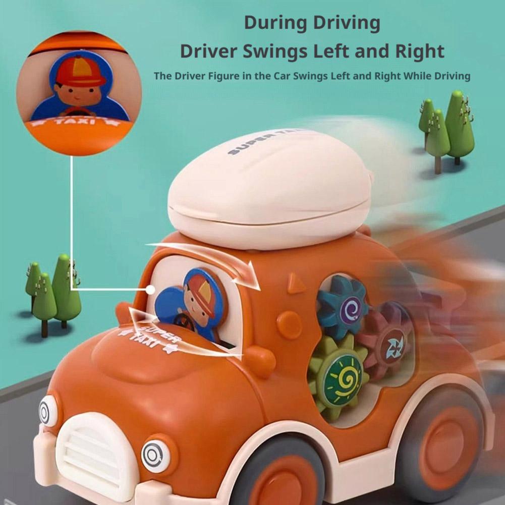 Cartoon Mini Pull Back Speelgo - Kids Educational Gadget recensie en prijs