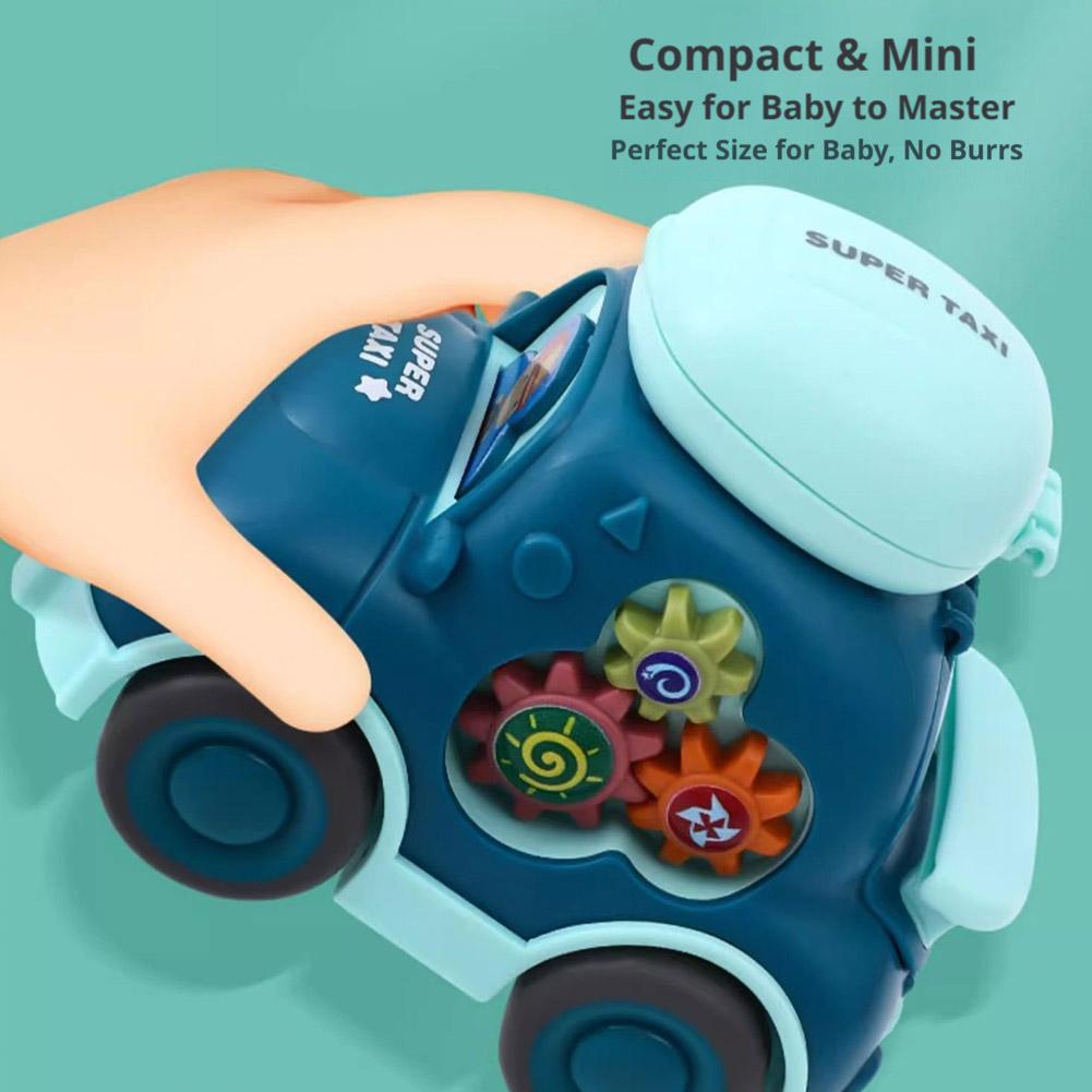 Cartoon Mini Pull Back Speelgo - Kids Educational Gadget recensie en prijs