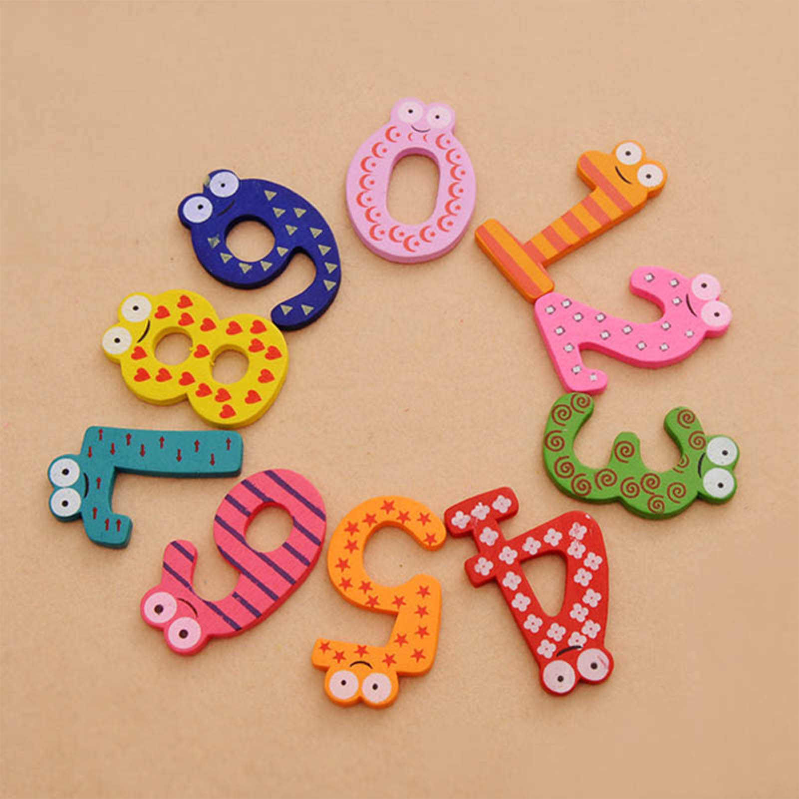 Magnetische letters cijfers al - Magnetic Letter Board recensie en prijs