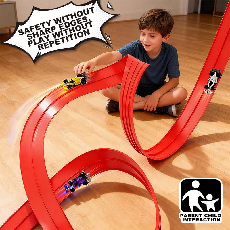 Zelf te monteren raceauto |    - Kids Educational Gadget recensie en prijs