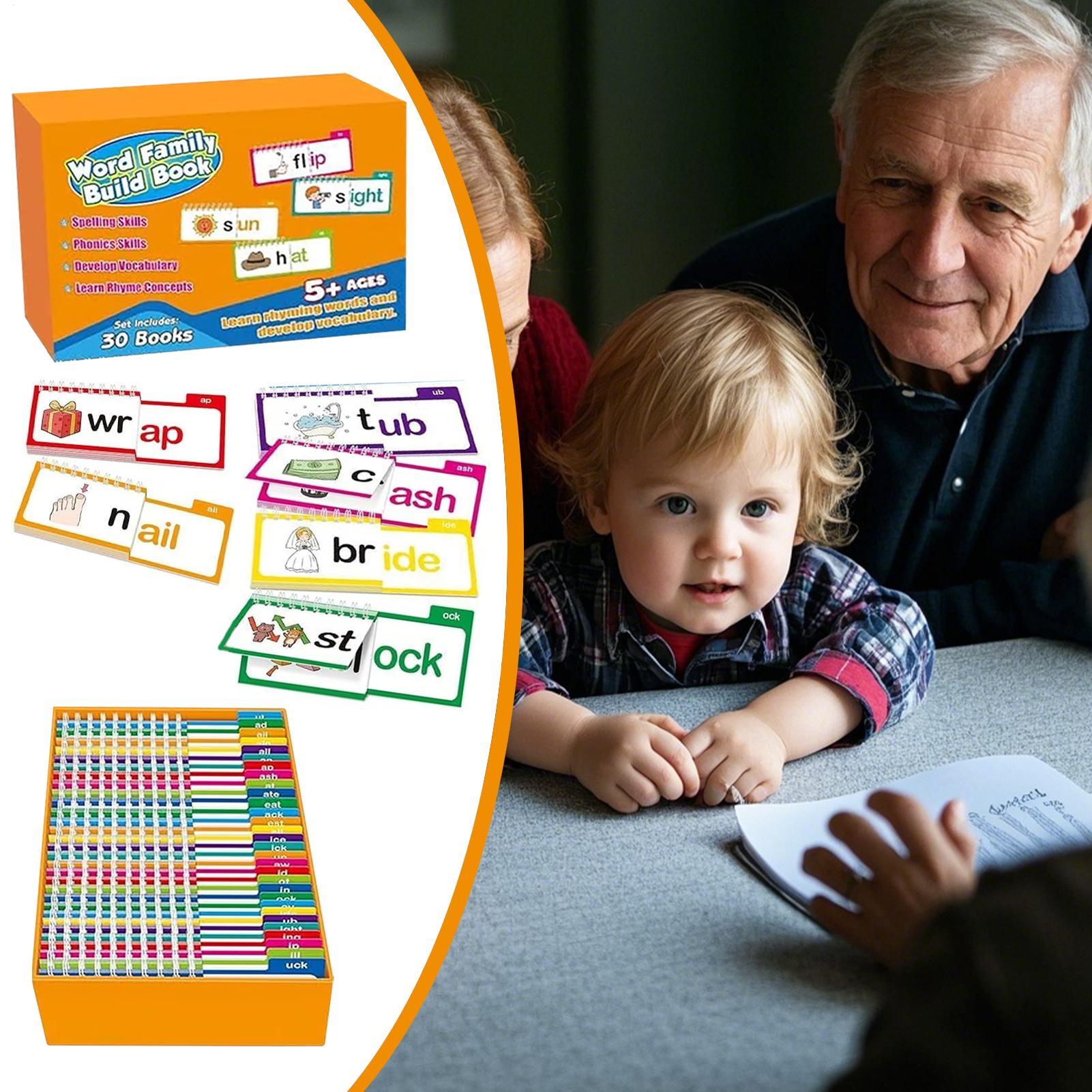 Leeskaarten 30 Lees- en rijm-f - Kids Education Rhymes recensie en prijs