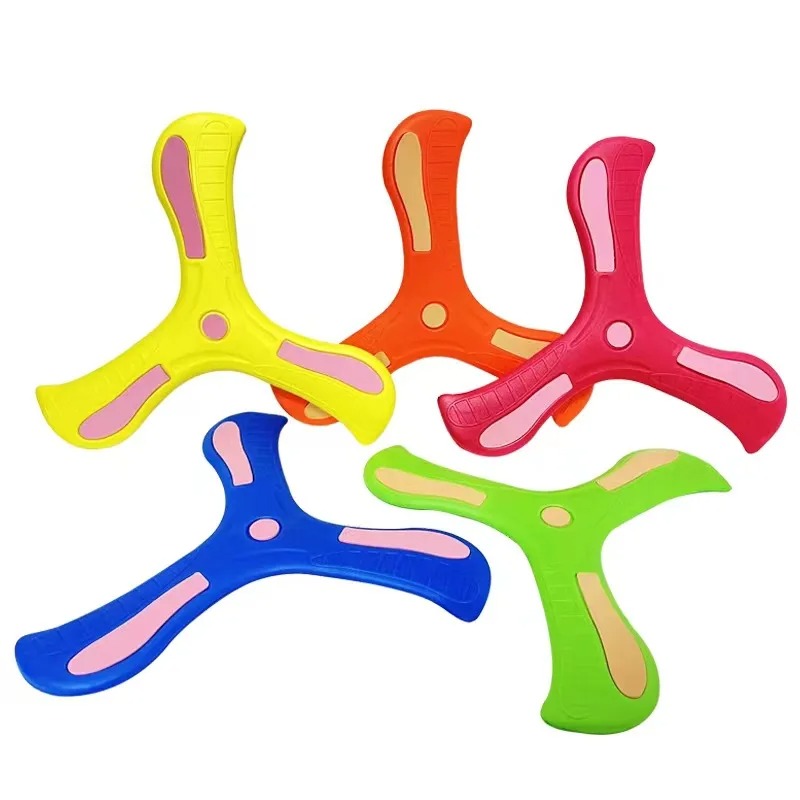 Kinderen Boomerang Zacht drieb - Kids Early Education recensie en prijs