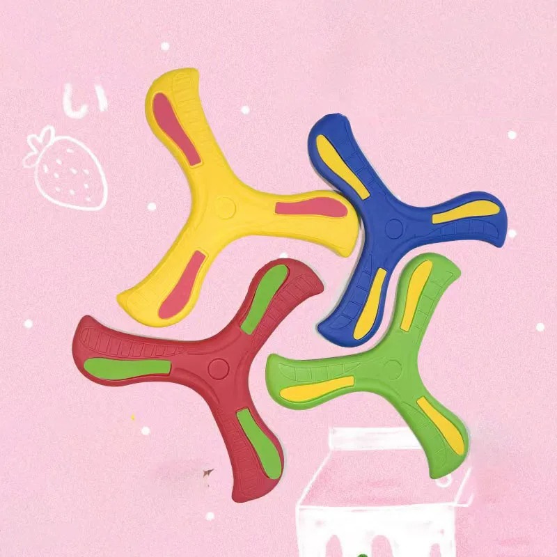 Kinderen Boomerang Zacht drieb - Kids Early Education recensie en prijs