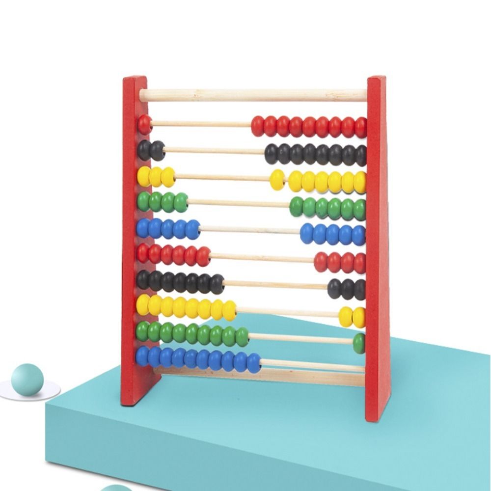 Houten Telhuis Duurzaam Rood B - Kids Education Calculator recensie en prijs
