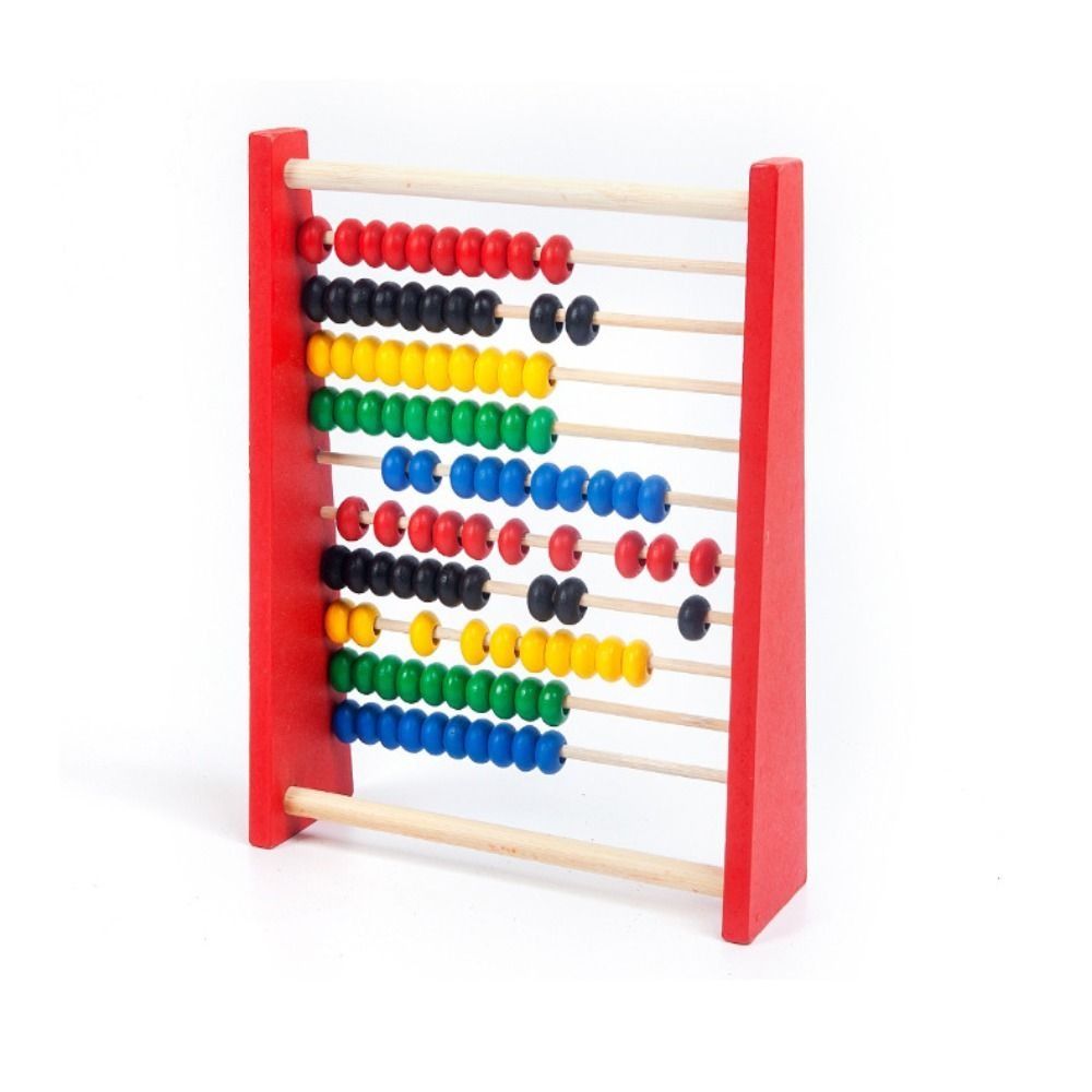 Houten Telhuis Duurzaam Rood B - Kids Education Calculator recensie en prijs