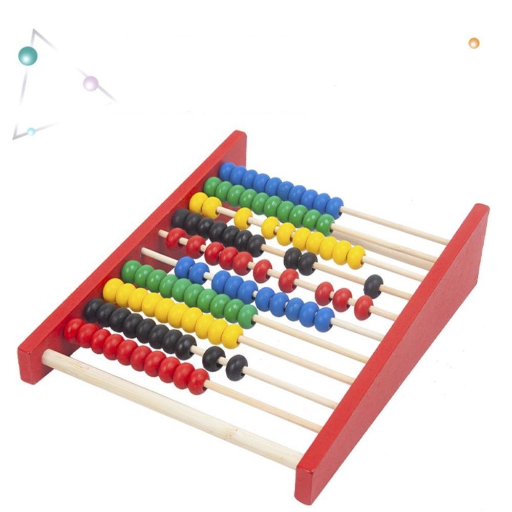 Houten Telhuis Duurzaam Rood B - Kids Education Calculator recensie en prijs