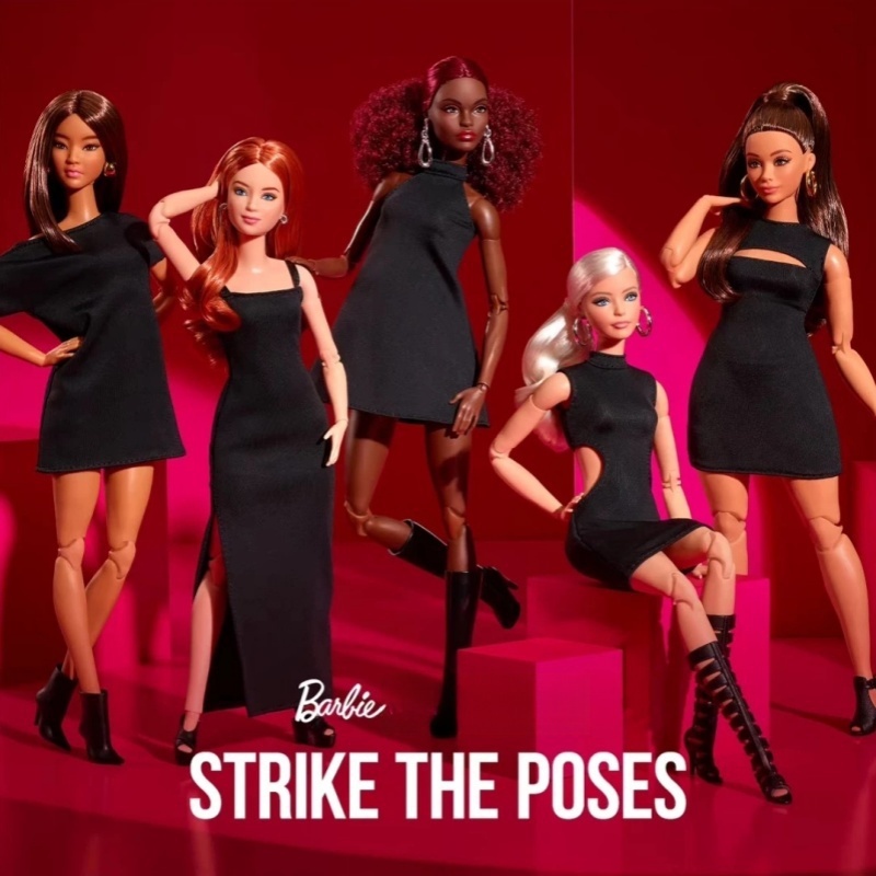 Authentieke Barbie-pop met yog - Kids Educational Gadget recensie en prijs