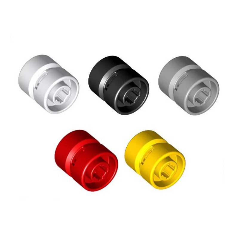 11x12mm Breed Gat Wielnaaf Vel - Kids Education Hub recensie en prijs