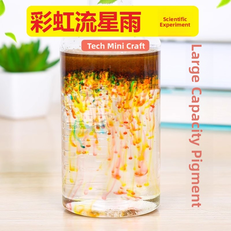 Regenboog Science Experiment K - Science Kit Volcano recensie en prijs
