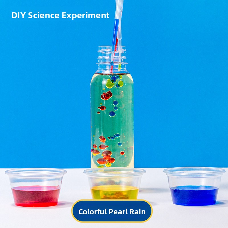 Regenboog Science Experiment K - Science Kit Volcano recensie en prijs