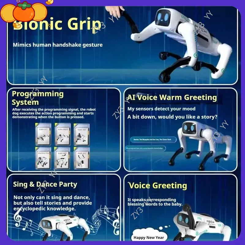 Leo 2026 Nieuwe AI Slimme Afst - Kids Educational Gadget recensie en prijs