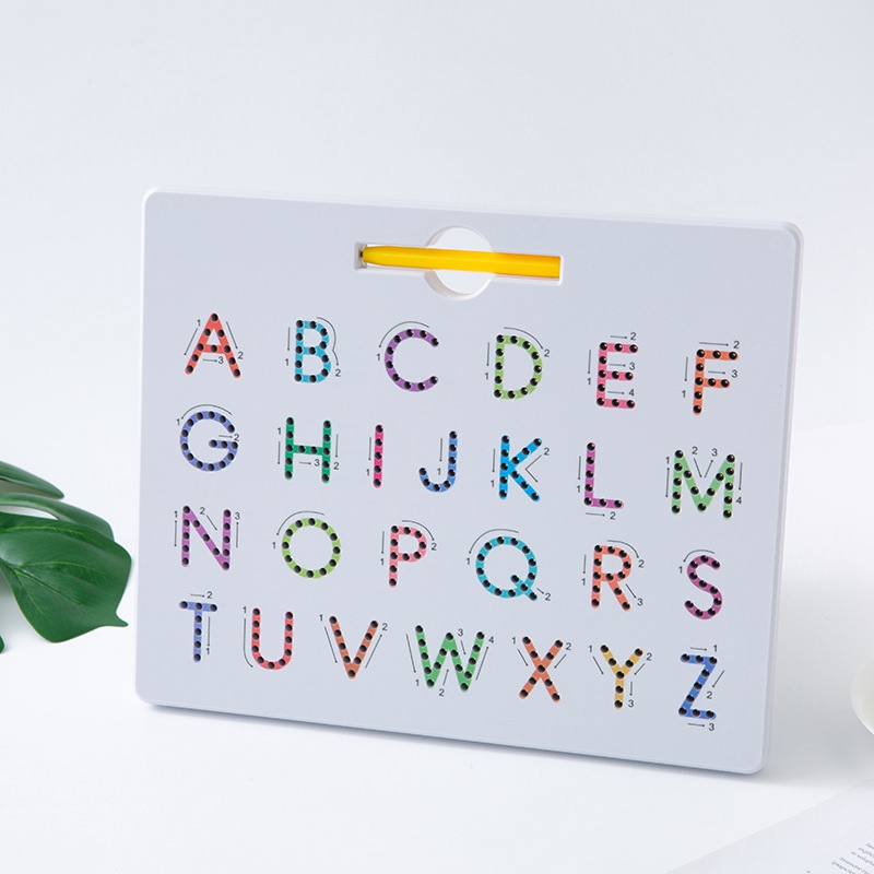 [Set van], 2 stuks magnetisch  - Magnetic Letter Board recensie en prijs