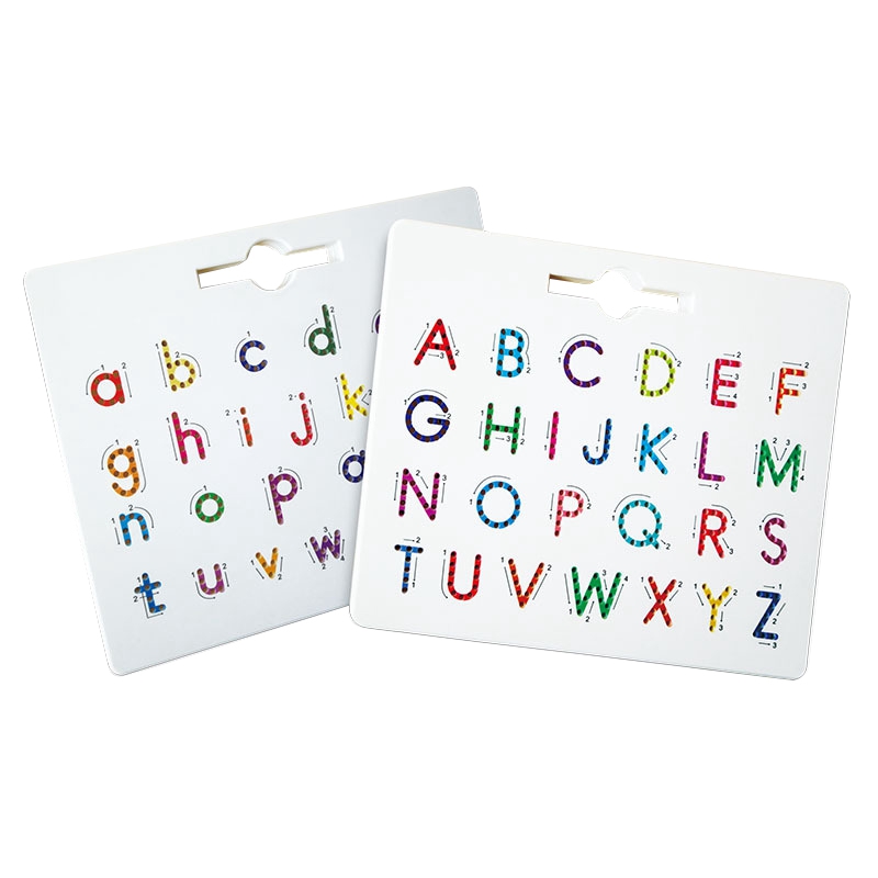 [Set van], 2 stuks magnetisch  - Magnetic Letter Board recensie en prijs