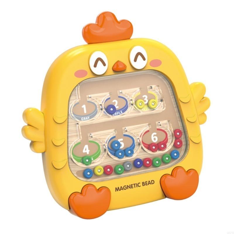 Magnetisch tekenbord met kleur - Kids Education Design recensie en prijs