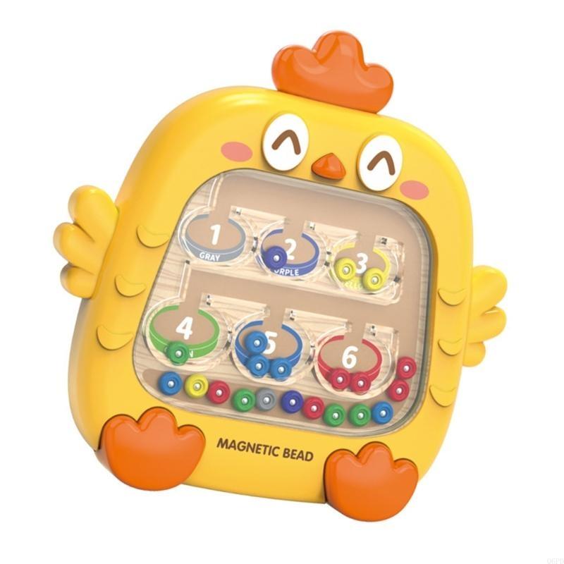 Magnetisch tekenbord met kleur - Kids Education Design recensie en prijs