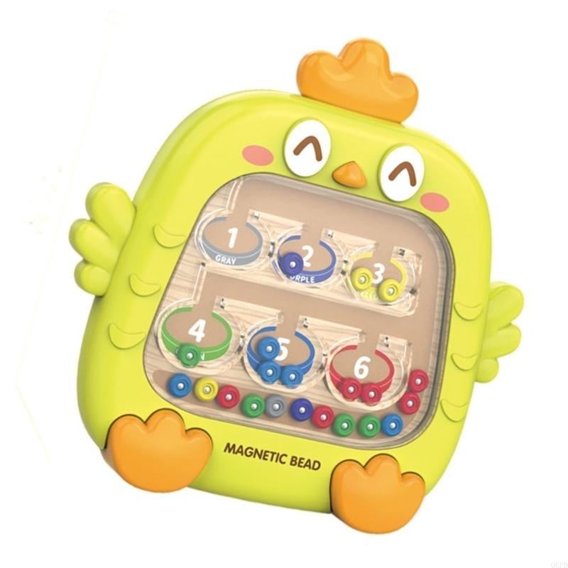 Magnetisch tekenbord met kleur - Kids Education Design recensie en prijs