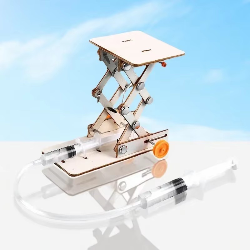 Log Kleur Hout Hydraulisch Hef - Kids Education Login recensie en prijs