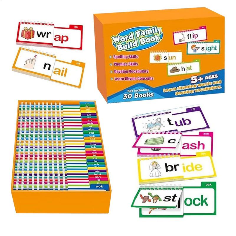NIEUW Leesboek 30 Lezen en rij - Kids Education Rhymes recensie en prijs