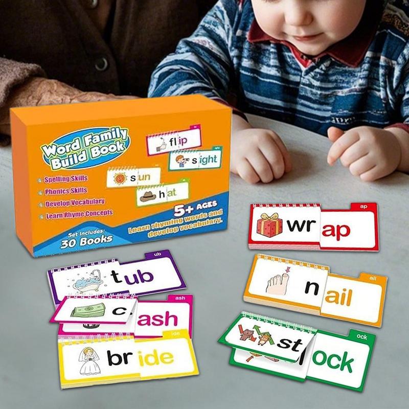 NIEUW Leesboek 30 Lezen en rij - Kids Education Rhymes recensie en prijs