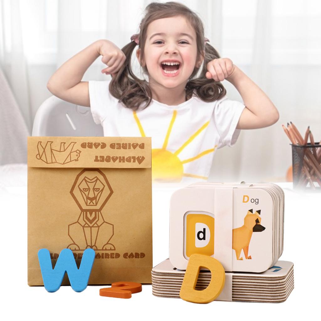 Alfabetnummer flitskaarten Mon - Flash Card Alphabet recensie en prijs