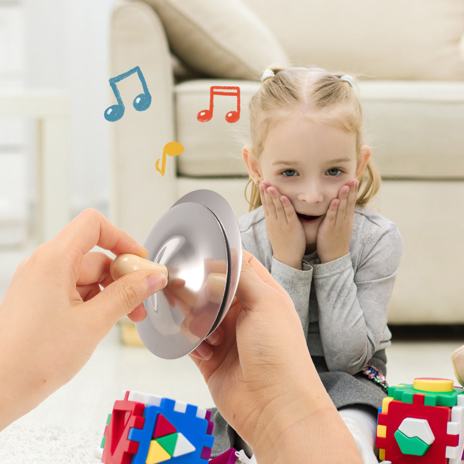 2 stuks kleine vingerbekkens v - Kids Early Education recensie en prijs