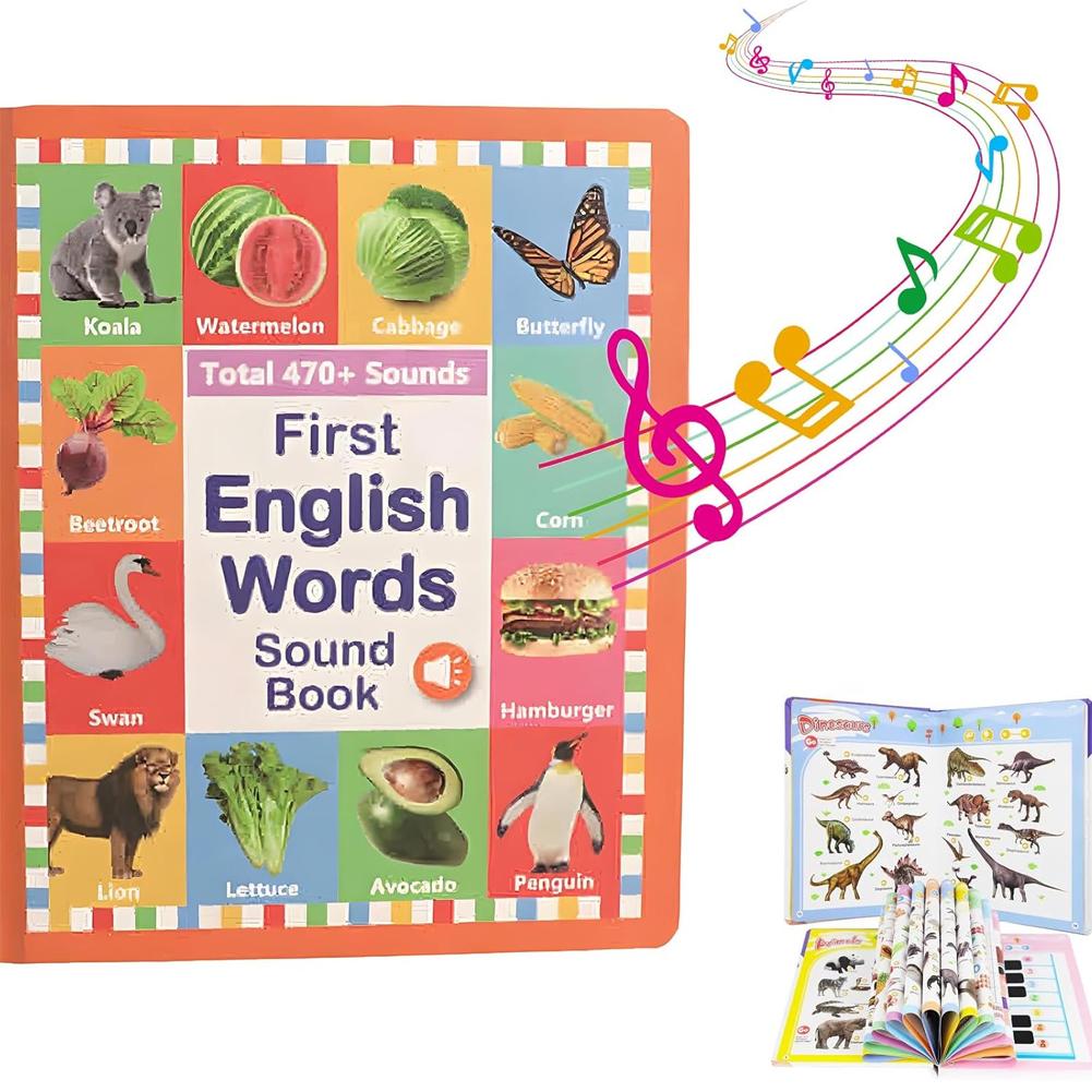 Engels audioleesboek Natuurlij - Kids Early Education recensie en prijs