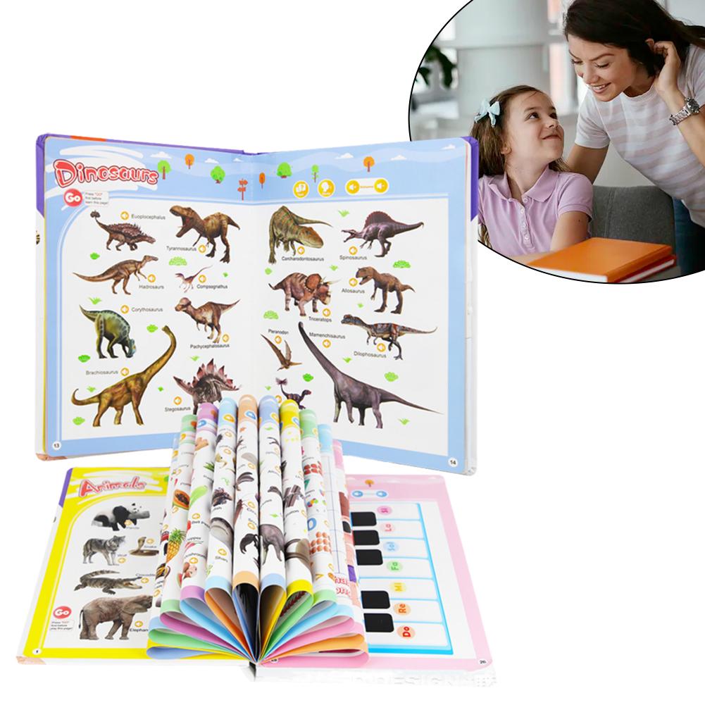 Engels audioleesboek Natuurlij - Kids Early Education recensie en prijs