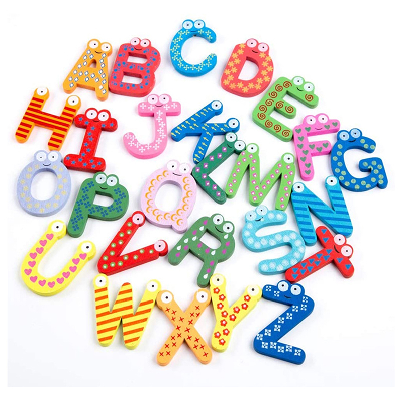 1Set Magnetische Leren Alfabet - Magnetic Letter Board recensie en prijs