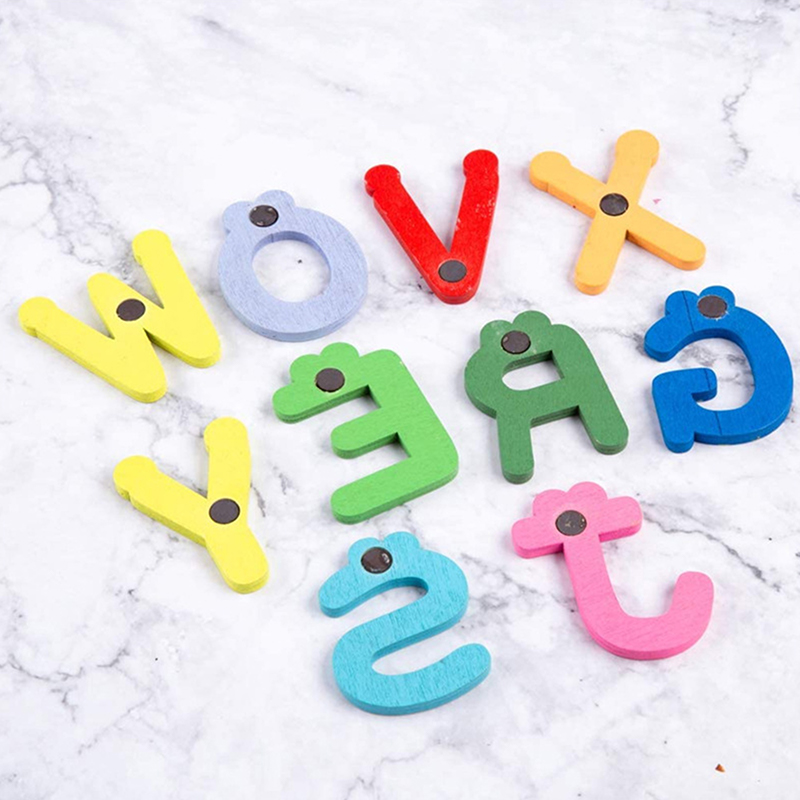 1Set Magnetische Leren Alfabet - Magnetic Letter Board recensie en prijs