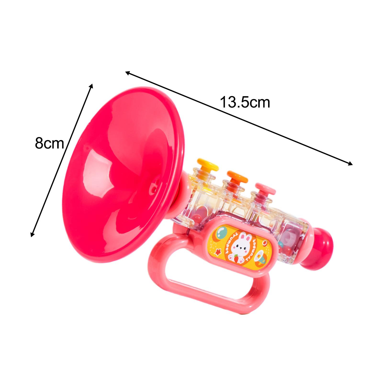 Blazende trompetspeelgoed voor - Kids Education Design recensie en prijs