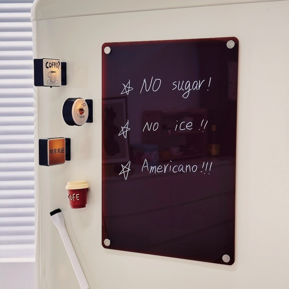 Coffee Corner Light Sign Koelk - Magnetic Letter Board recensie en prijs