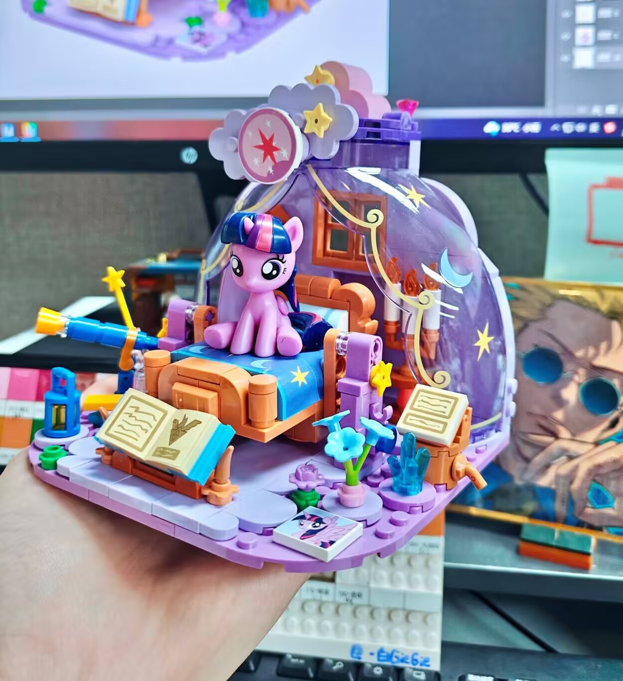 2025 Hot Nieuwe My Little Pony - Kids Educational Gadget recensie en prijs