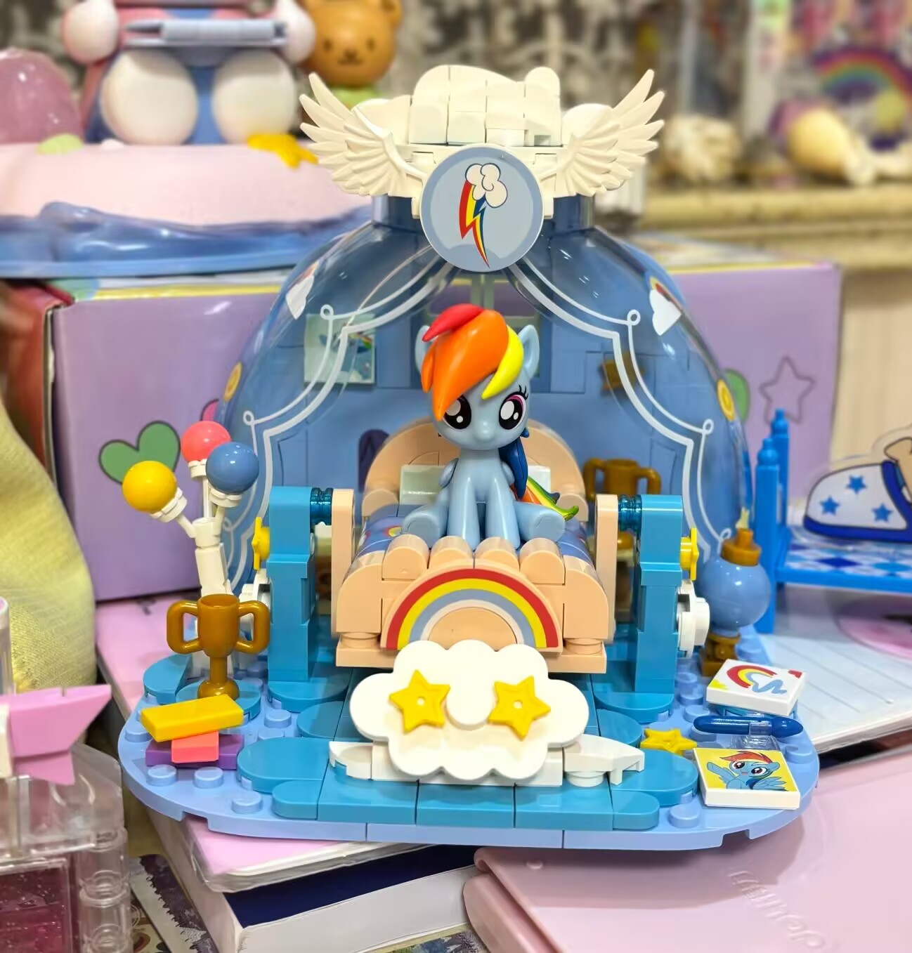 2025 Hot Nieuwe My Little Pony - Kids Educational Gadget recensie en prijs